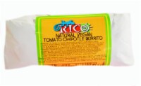 Rico Wheat Tomato Chipotle Burrito Perspective: Main