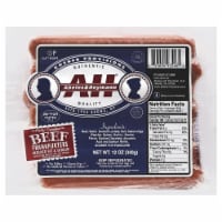 Abeles & Heymann Reduced Fat and Reduced Sodium Kosher Beef Frankfurters Perspective: Main