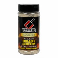 Butcher BBQ Grilling Addiction Signature BBQ Rub Seasoning Gluten Free 13.2 Oz
