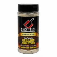 Butcher BBQ Grilling Addiction Signature BBQ Rub Seasoning Gluten Free 13.2 Oz