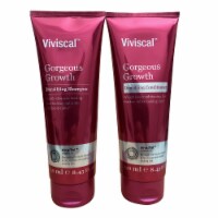Viviscal Gorgeous Growth Densifying Shampoo & Conditioner Set 8.45 OZ Each