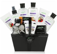 Premium Bath & Body Gift Baskets. 18 PC Large Spa Bath Gift Baskets for Women!