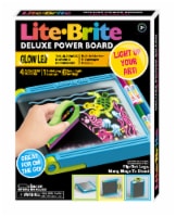 Lite Brite Deluxe Power Board Perspective: Main