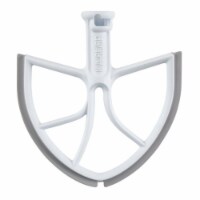 860128000029 Beater Blade for Bowl Lift Kitchen Aid Mixers  White