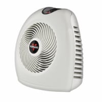 EH1-0020-25 5118 BTU Electric Vortex Thermostat Plastic Linen Heater