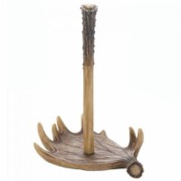 Moose Antler Paper Towel Holder