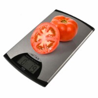 Ozeri Touch III 22 lbs (10 kg) Baker's Kitchen Scale with Calorie Counter,  in Tempered Glass, 1 - Foods Co.