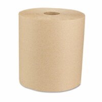 Green Universal Roll Towels  Natural  8''W  800 ft./Roll  6 Rolls/Carton