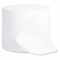 * SCOTT Coreless Standard Roll Bath Tissue- 1000 Sheets/Roll- 36 Rolls/Carton