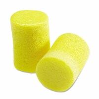 Classic Ear Plugs  Pillow Paks  Uncorded  Foam  Yellow  30 Pairs/Box
