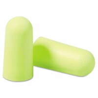 E-A-Rsoft Yellow Neons Soft Foam Ear Plugs  Uncorded  Regular Size