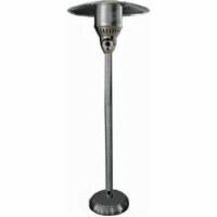 Natural Gas 202 Stainless Steel Patio Heater