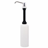 Lavatory-Mounted Soap Dispenser  34-oz.  1 EA