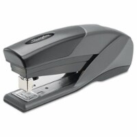 LightTouch Reduced Effort Stapler 20-Sheet Capacity Black