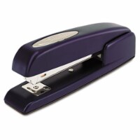 747 Business Full Strip Stapler- 20 Sheet Capacity- Royal Blue