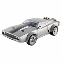 Doms Ice Charger Vehicle Model Car