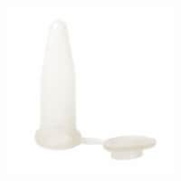 1.5 ml G - Tube  Flat Top Microcentrifuge Tube - 500 pk - Natural
