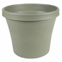 24 in. Terra Pot Planter, Living Green