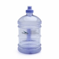 BPA Free 1.9 L Water Jug with 38 mm Sports Cap, Iris Purple