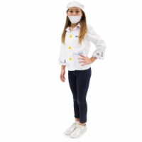 Brainy Doctor Childrens Costume&#44; Age 3-4