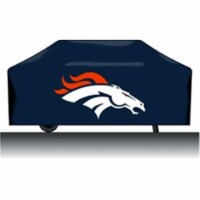 Denver Broncos Grill Cover Deluxe