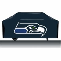 Seattle Seahawks Grill Cover Deluxe