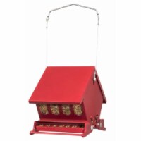 Heritage Farms Mini Absolute II Squirrel Proof Bird Feeder