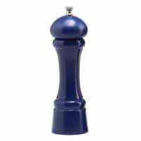 8 in. Cobalt Blue Salt Mill