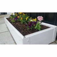 1 x 4 Handy Raised  Bed for a Great Garden