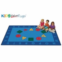 Kids Value Rug - Early Learning