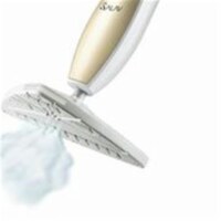 Professional Series LED Steam Mop, Gold
