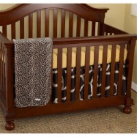 Sumba 8 Piece Crib Bedding Set