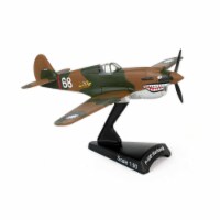 1-90 P-40 Hells Angel