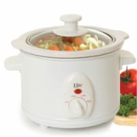 Chefman Natural Slow Cooker - Black, 5 qt - Pick 'n Save