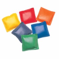 Bean Bags 5In Bean Bag 12-Set