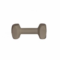 Dog Training Dumbbell, White - Large