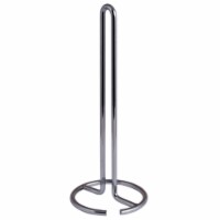 11.25 in. Iron Works Paper Towel Holder