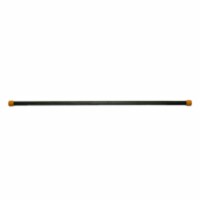 CanDo Jumbo WaTE Bar, Gold, 25 lbs.