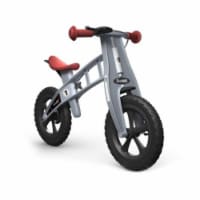Silver Cross Bike With Brake And Air Tires