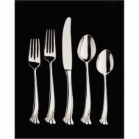 Leaf 20 Piece Set - 18-10 Stainless - Mirror Finish