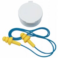 Corded Reusable E-A-R Plugs