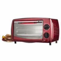 Courant 4 Slice Toaster Oven Space Saving Design Toastower, 1 - Fry's Food  Stores