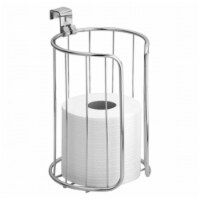 Classico Over The Toilet Tissue Holder, Chrome