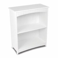 Nantucket 2-shelf Bookcase
