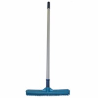 Rubber Broom - 2 Pack
