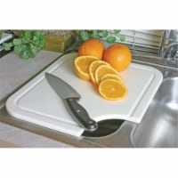 43857 Sink Mate Cutting Board - White