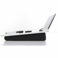 14.17 x 19.68 in. Magnetic Dry Erase Lap Desk with Graph Ruling