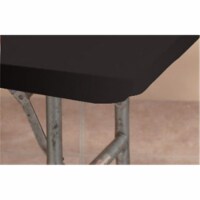 55 Gallon Kwik-Can Cover-Black- 50 Per Case