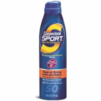 CT00167 Coppertone Sport C-Spray Spf50 Sun Care