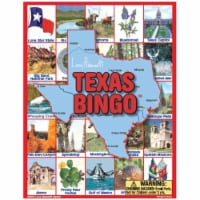 Lucy Hammett  Texas Bingo